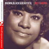 Ruth Brown - Brown, Black & Beautiful (Digitally Remastered) '2013