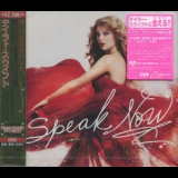 Taylor Swift - Speak Now '2010