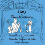 Joan Chamorro - Andrea Motis Live At Palau De La Musica '2015