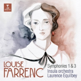 Louise Farrenc - Symphonies 1 & 3 (Insula Orchestra, Laurence Equilbey) '2021