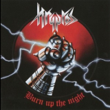 Kryptos - Burn Up The Night '2016