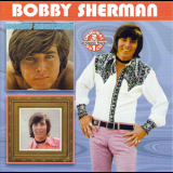 Bobby Sherman - Here Comes Bobby & With Love, Bobby '2001