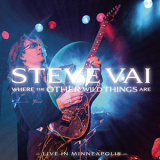 Steve Vai - Where The Other Wild Things Are '2010