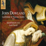 John Dowland - Lachrimae Or Seaven Teares (Jordi Savall) '1988