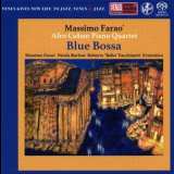 Massimo Farao - Blue Bossa (Afro Cuban Piano Quartet) '2017