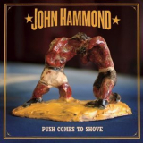 John Hammond - Push Comes To Shove '2007
