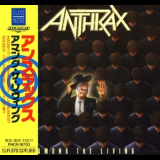 Anthrax - Among The Living (Japanese Edition) '1987