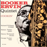Booker Ervin Quintet - Cookin' '1960