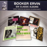 Booker Ervin - Six Classic Albums '2012