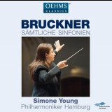 Anton Bruckner - Complete Symphonies (Simone Young) (SACD, OC 026, DE) (Disc 1) '2016