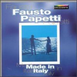 Fausto Papetti - Made In Italy '1996