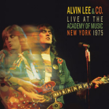 Alvin Lee - Alvin Lee & Co. (Live At The Academy Of Music) (CD1) '2017