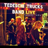 Tedeschi Trucks Band - Everybodys Talkin '2012