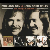 England Dan & John Ford Coley - The Atlantic Albums '2015