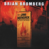 Brian Bromberg - Plays Jimi Hendrix '2010