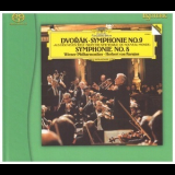 Antonin Dvorak - Symphonies Nos.8 & 9 ''From The New World'' '1985