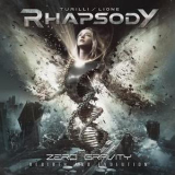Turilli  &  Lione Rhapsody - Zero Gravity (Rebirth And Evolution) '2019
