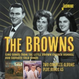 The Browns - Sing Songs from the Little Brown Church Hymnal / Our Favorite Folk Songs '2020