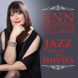 Ann Hampton Callaway - Jazz Goes To The Movies '2018