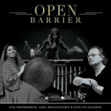 Jon Hemmersam - Open Barrier '2021