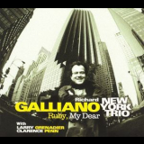 Richard Galliano New York Trio - Ruby, My Dear '2004