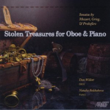 Natalia Bolshakova, Dan Willett - Stolen Treasures for Oboe & Piano '2019
