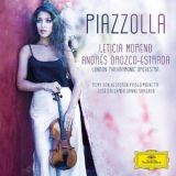 Leticia Moreno, London Philharmonic Orchestra & Andres Orozco-Estrada - Piazzolla '2018