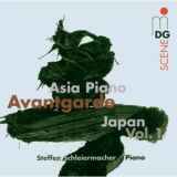 Steffen Schleiermacher - Asia Piano Avantgarde - Japan, Vol. 1 '2006