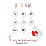 U-Nam - Love in Motion (Future Love, Pt. 3) '2021