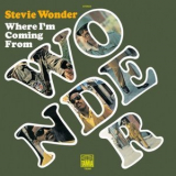 Stevie Wonder - Where I'm Coming From '1971