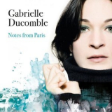 Gabrielle Ducomble - Notes from Paris '2014
