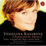 Vesselina Kasarova - Passionate Arias '2009