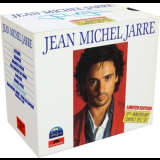 Jean-Michel Jarre - 10th Anniversary Compact Disc Set '1987