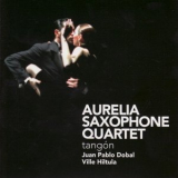 Aurelia Saxophone Quartet - Tangon '2007