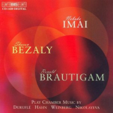 Sharon Bezaly, Nobuko Imai, Ronald Brautigam - Chamber Music for Flute, Viola and Piano '2003