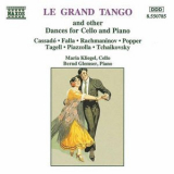Maria Kliegel & Bernd Glemser - Le Grand Tango And Other Dances For Cello And Piano '1994