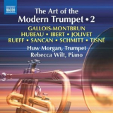 Huw Morgan & Rebecca Wilt - The Art of the Modern Trumpet, Vol. 2 '2021