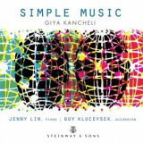 Jenny Lin & Guy Klucevsek - Simple Music '2021