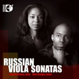 Eliesha Nelson & Glen Inanga - Russian Viola Sonatas '2020