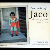 Jaco Pastorius - Portrait of Jaco (The Early Years, 1968-1978) '2002