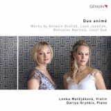 Lenka Matejakova & Dariya Hrynkiv - Duo anime '2019