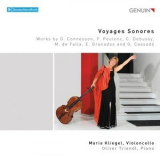 Maria Kliegel, Oliver Triendl - Voyages Sonores '2019