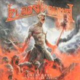 Bloodbound - Creatures Of The Dark Realm '2021