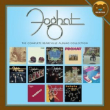 Foghat - The Complete Bearsville Album Collection '2016