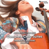 Emmanuelle Bertrand - J. S. Bach: Complete Cello Suites '2019