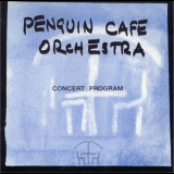 Penguin Cafe Orchestra - Concert Program '1995