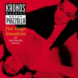 Kronos Quartet - Five Tango Sensations '1991