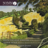 Tippett Quartet - Vaughan Williams & Holst: String Quartets '2022
