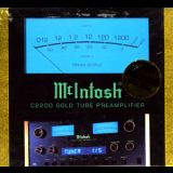 TEST CD - Mcintosh Audiophile Test Reference '2002