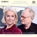 Anne Sofie von Otter & Bengt Forsberg - A Summers Day: Swedish Songs '2012
